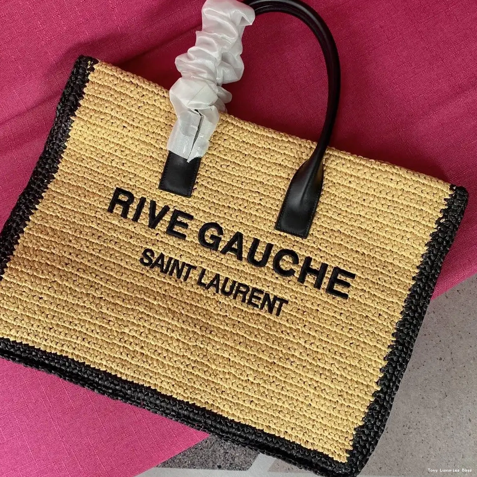 Tony Luxuries BAG TOTE YSL RIVE GAUCHE 0518